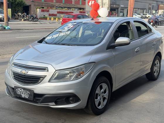 CHEVROLET PRISMA 1.0 MPFI LT 8V FLEX 4P MANUAL